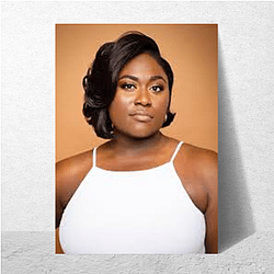 Glamorous Diva Danielle Brooks Posters
