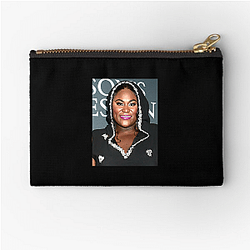 Breakout Actress Danielle Brooks Zipper Pouches