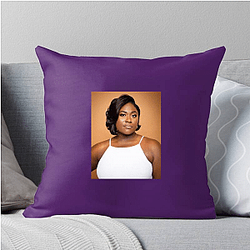 Glamorous Diva Danielle Brooks Pillows Cover