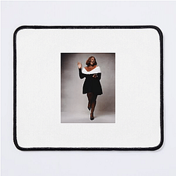 Legendary Actress Danielle Brooks Mouse Pads