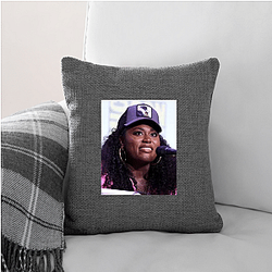 Leading Lady Danielle Brooks Pillows Cover