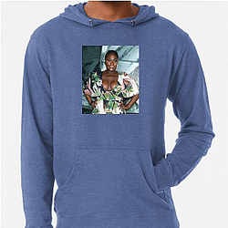Academy Award Winner Danielle Brooks Hoodies