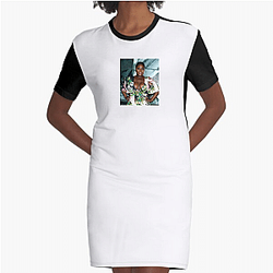 Academy Award Winner Danielle Brooks Dresses