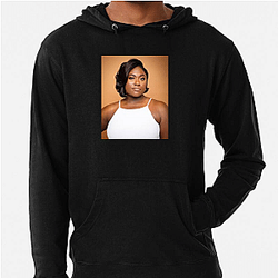 Glamorous Diva Danielle Brooks Hoodies