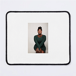 Style Icon Danielle Brooks Mouse Pads