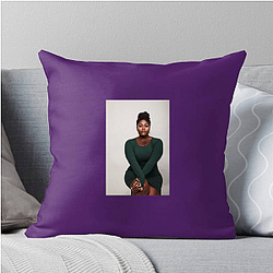 Style Icon Danielle Brooks Pillows Cover