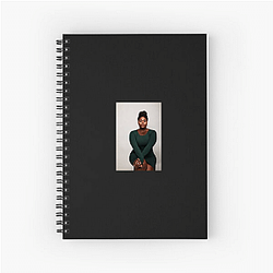 Style Icon Danielle Brooks Notebook