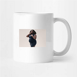 Silver Screen Goddess Danielle Brooks Mugs