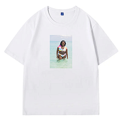 Red Carpet Queen Danielle Brooks T-Shirts