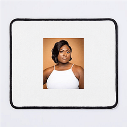 Glamorous Diva Danielle Brooks Mouse Pads