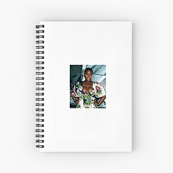 Academy Award Winner Danielle Brooks Notebook