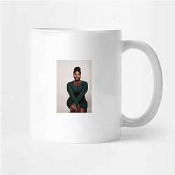 Style Icon Danielle Brooks Mugs