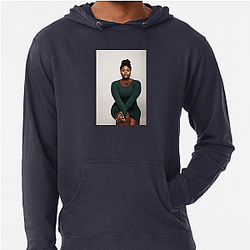 Style Icon Danielle Brooks Hoodies