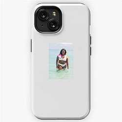 Red Carpet Queen Danielle Brooks Samsung Cases