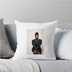 Style Icon Danielle Brooks Pillows Cover