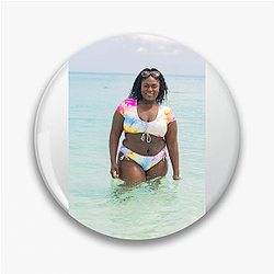 Red Carpet Queen Danielle Brooks Pins