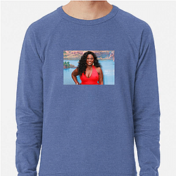 Screen Siren Danielle Brooks Sweatshirts