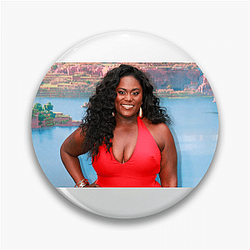 Screen Siren Danielle Brooks Pins