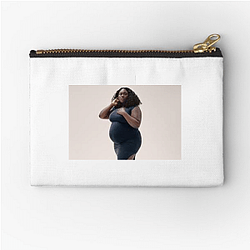 Silver Screen Goddess Danielle Brooks Zipper Pouches
