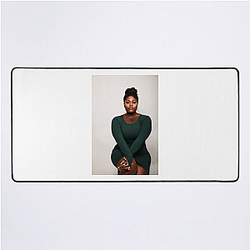Style Icon Danielle Brooks Mouse Pads