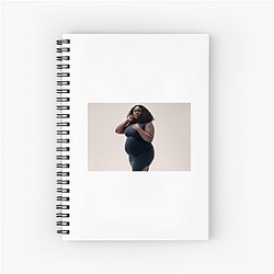Silver Screen Goddess Danielle Brooks Notebook