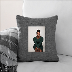 Style Icon Danielle Brooks Pillows Cover
