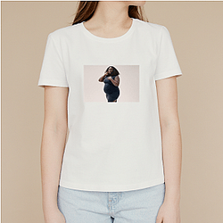 Silver Screen Goddess Danielle Brooks T-Shirts