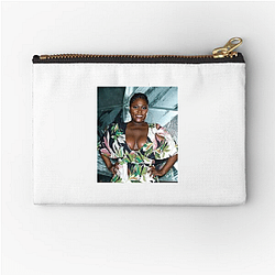 Academy Award Winner Danielle Brooks Zipper Pouches