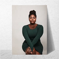 Style Icon Danielle Brooks Posters