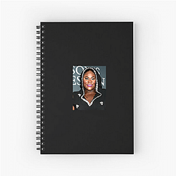 Breakout Actress Danielle Brooks Notebook