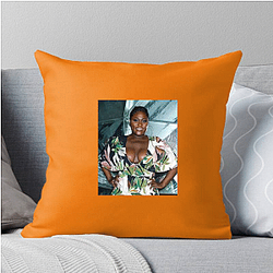 Academy Award Winner Danielle Brooks Pillows Cover