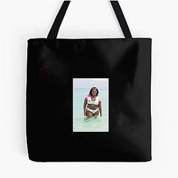 Red Carpet Queen Danielle Brooks Bags