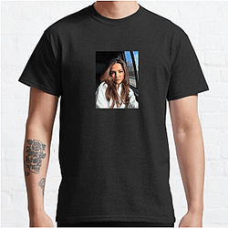 Danielle Campbell Merch Danielle Campbell T-Shirts
