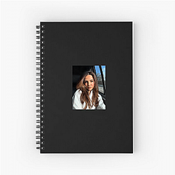 Danielle Campbell Merch Danielle Campbell Notebook