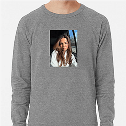 Danielle Campbell Merch Danielle Campbell Sweatshirts