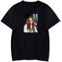 Danielle Campbell Merch Danielle Campbell T-Shirts