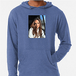 Danielle Campbell Merch Danielle Campbell Hoodies