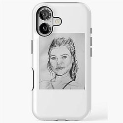 Danielle Campbell iPhone Tough Case