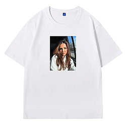 Danielle Campbell Merch Danielle Campbell T-Shirts