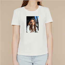 Danielle Campbell Merch Danielle Campbell T-Shirts