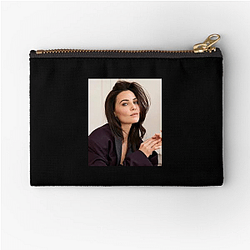 Danielle Campbell Merchandise For Fans Danielle Campbell Zipper Pouches