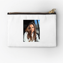 Danielle Campbell Merch Danielle Campbell Zipper Pouches