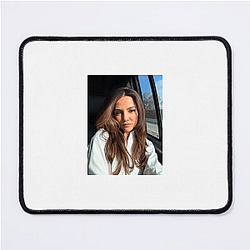 Danielle Campbell Merch Danielle Campbell Mouse Pads