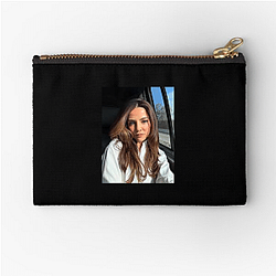 Danielle Campbell Merch Danielle Campbell Zipper Pouches