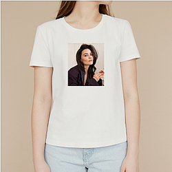 Danielle Campbell Merchandise For Fans Danielle Campbell T-Shirts