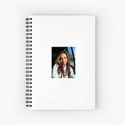 Danielle Campbell Merch Danielle Campbell Notebook