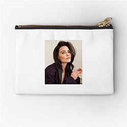Danielle Campbell Merchandise For Fans Danielle Campbell Zipper Pouches