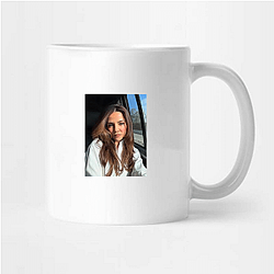 Danielle Campbell Merch Danielle Campbell Mugs