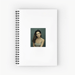 Danielle Campbell Limited Collection Danielle Campbell Notebook