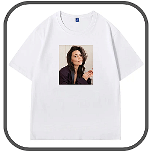 Danielle Campbell T-Shirts